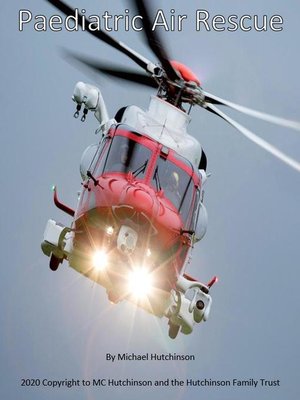 cover image of Pediatric Air Ambulance